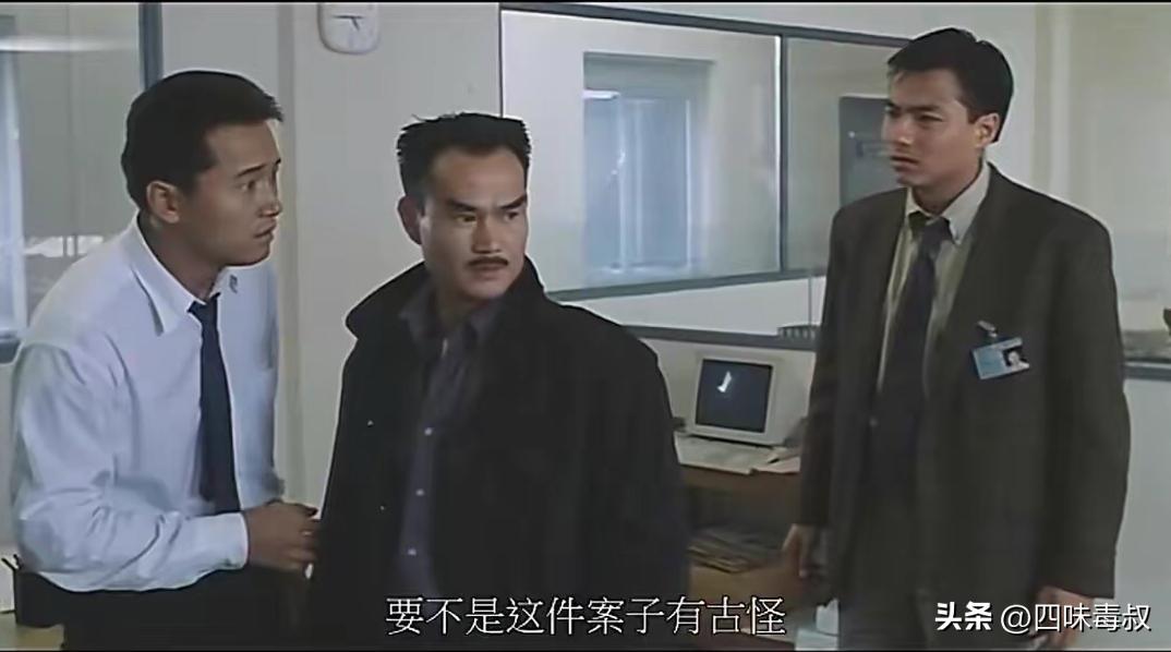 万万没想到，居然可以在一场驱魔斗法中追寻香港的旧时光