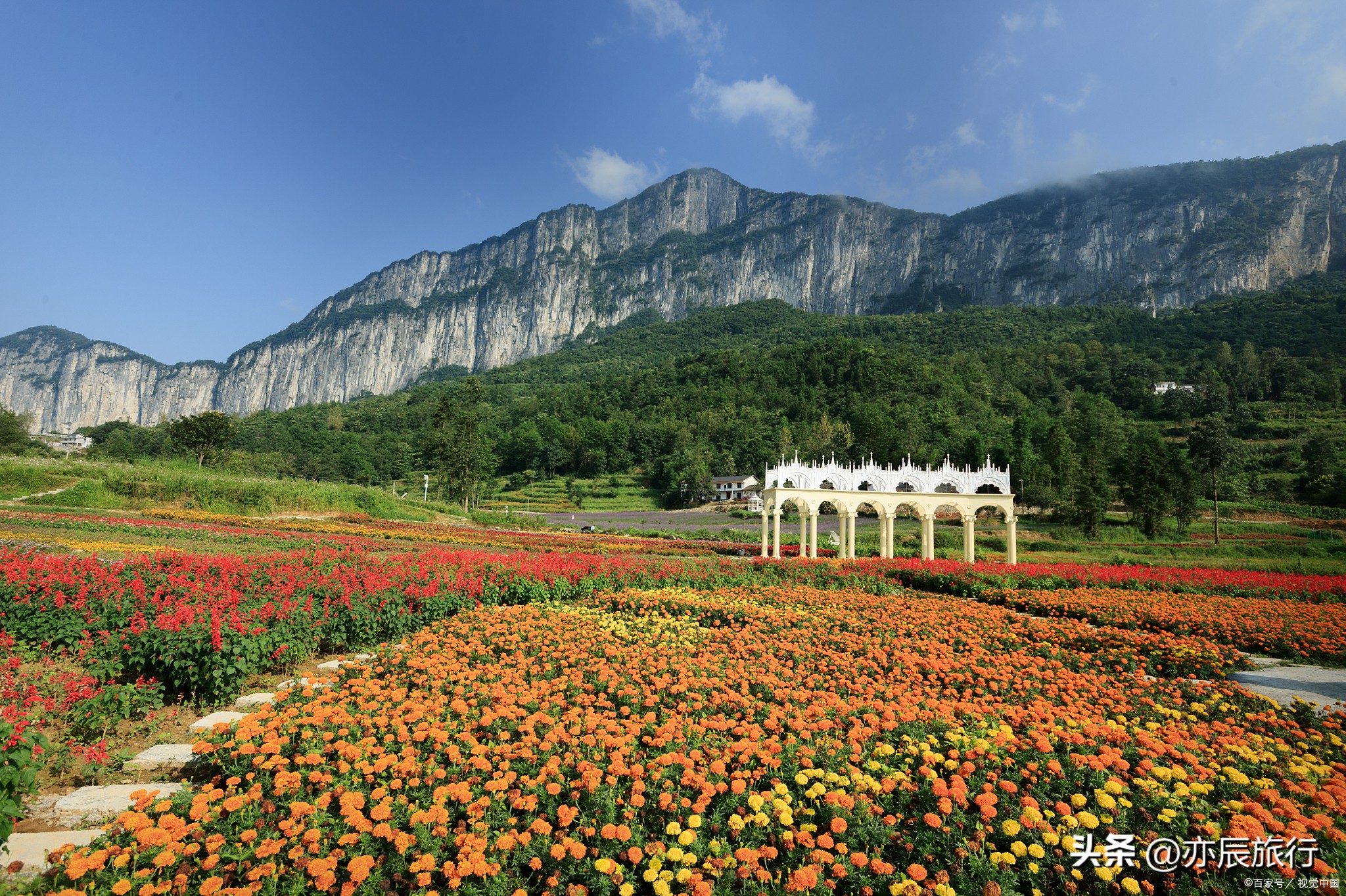 四川少数民族旅游景点大全推荐,适合老人旅游的景点排行榜四川