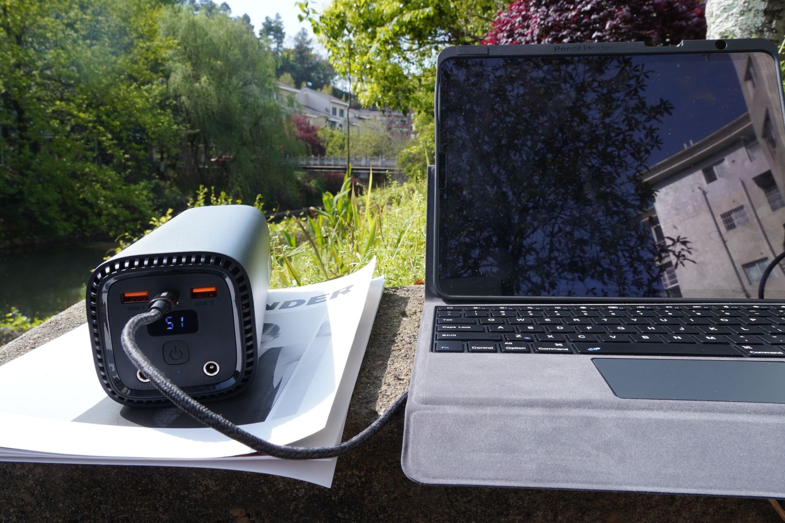 奥睿科orico户外电源,奥睿科150w户外电源