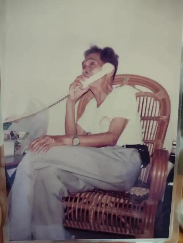 台湾老兵董万华寻找失散妻子,台湾老人找到失散的前妻