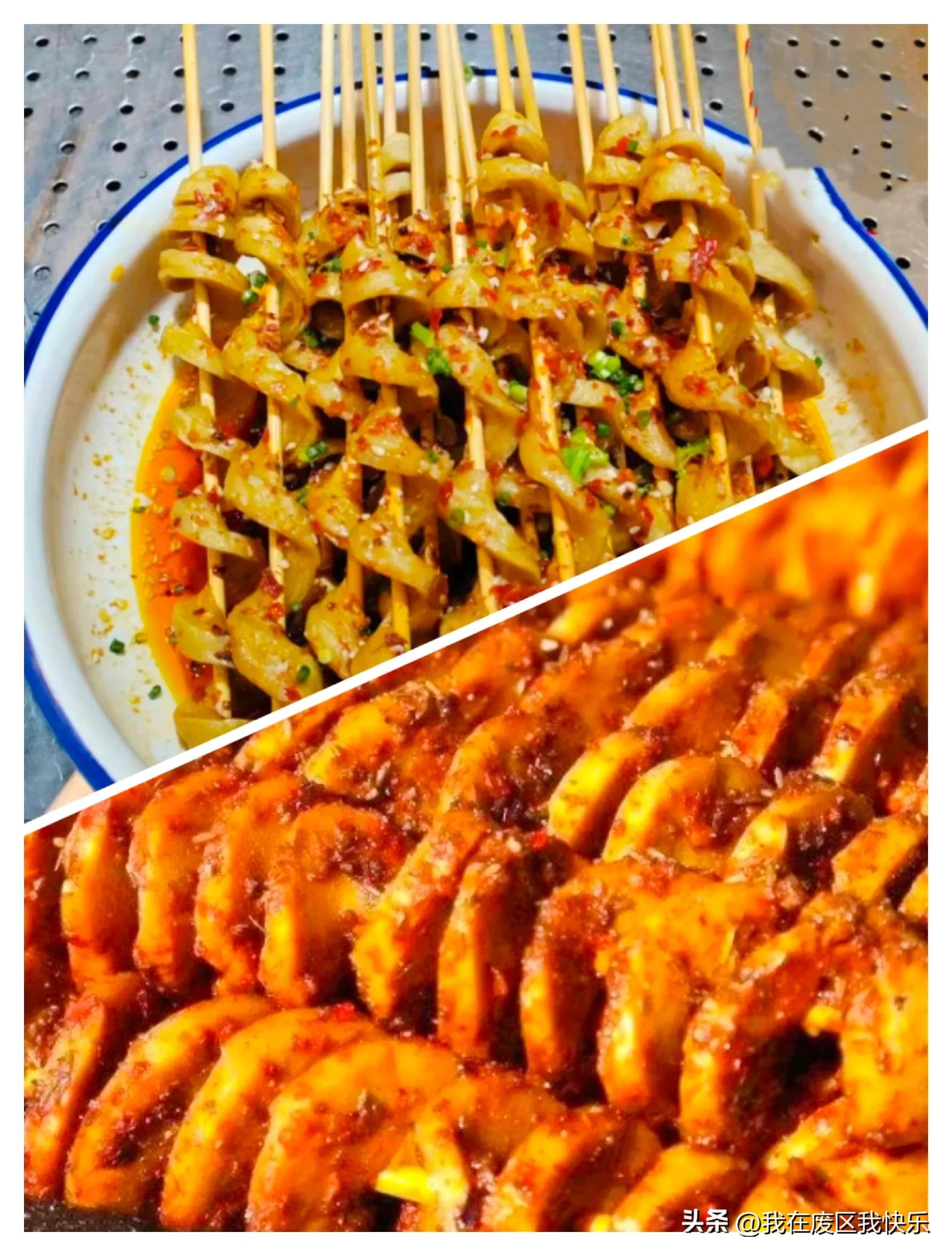 一张桌子承载着多少儿时的回忆,儿时的回忆甜到心尖上的美食