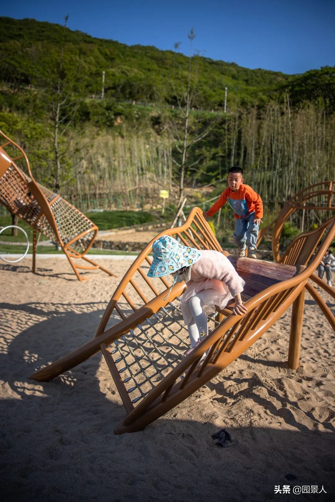 山海之界，一座乡野的文化探索乐园｜东海文化探索乐园