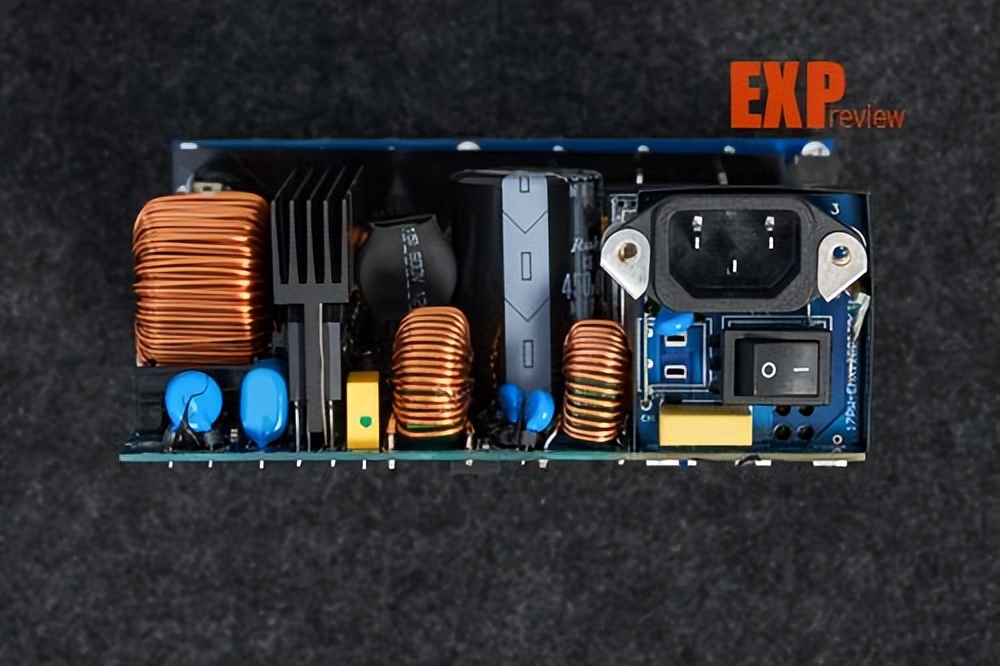 振华leadex电源配什么机箱,振华leadex1000w电源评测