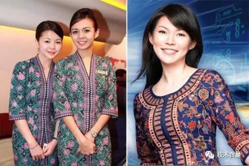 空姐制服每个年代的设计理念,中国国际航空空姐制服设计