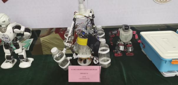 社区开展科技知识竞赛科普活动,青少年科普展科技节