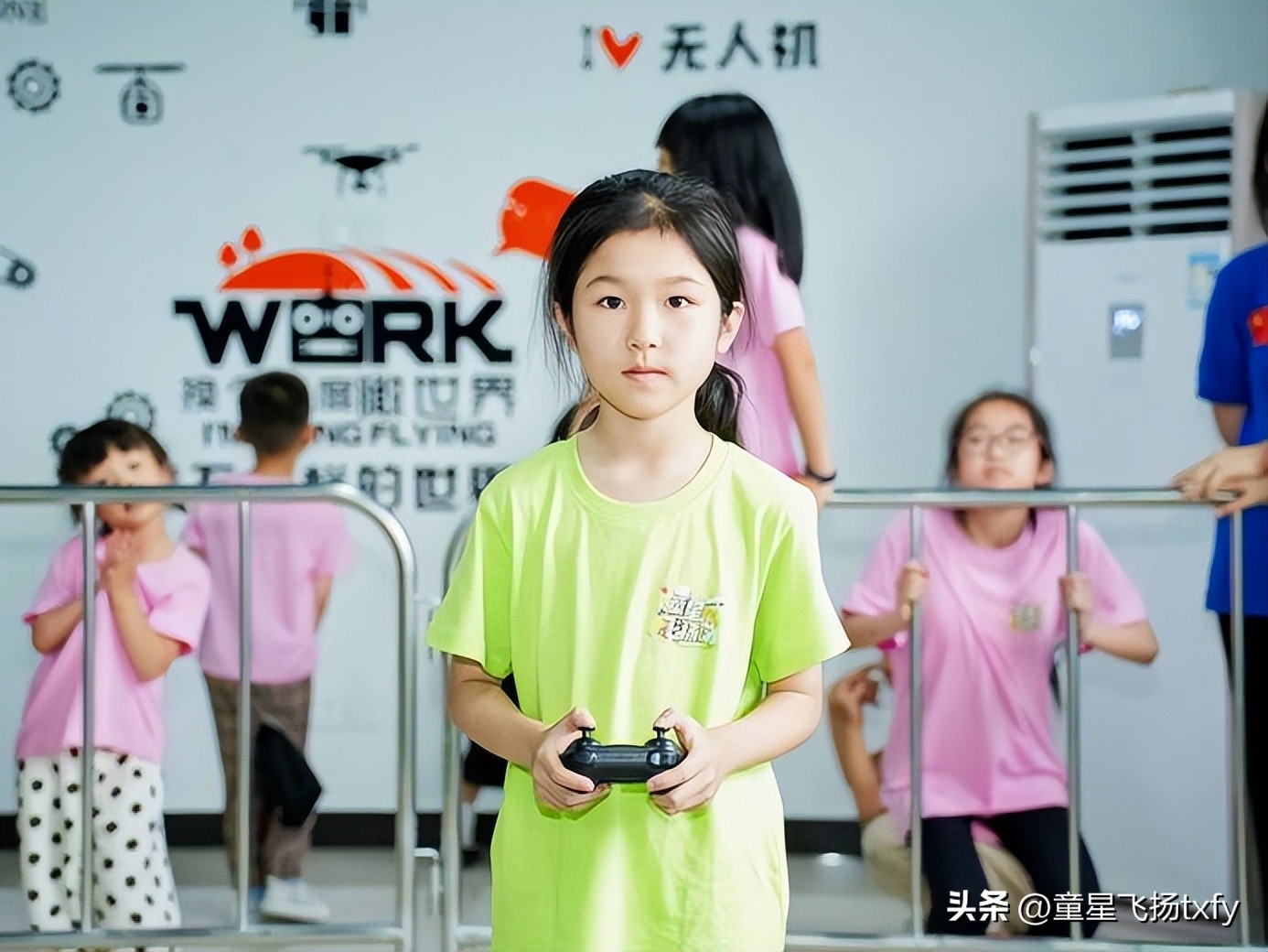 童星飞扬，让梦飞翔！开启一场妙趣横生的航空探索之旅