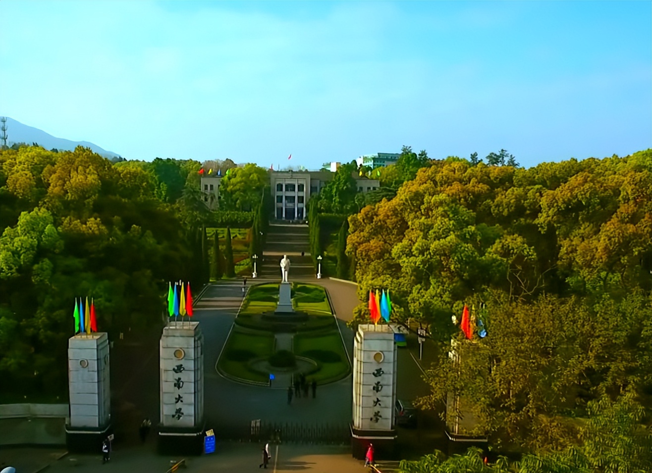 西南大学：2023全国招10100人新增1双学士学位项目及6个招生专业