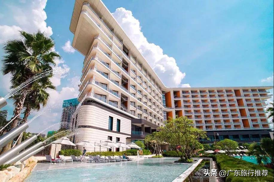 惠州小径湾2天1夜,惠州小径湾艾美酒店团购