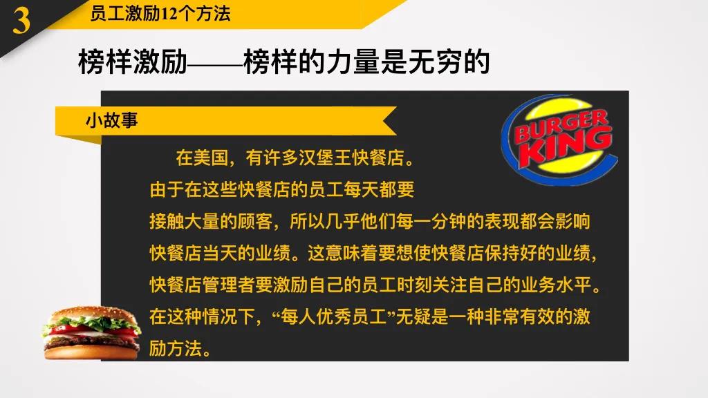 激励员工拼命工作的方法,熬夜加班的人怎么鼓励