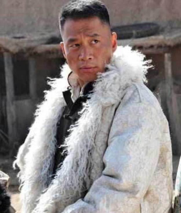 丁海峰23年后再演武松,丁海峰几岁演武松