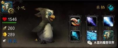 魔兽世界正式服猎人宠物排名9.0 (魔兽世界正式服特殊技能宠物大全)