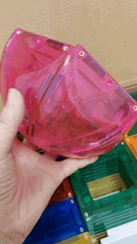 彩窗磁力片品牌推荐,彩窗磁力片有必要买吗