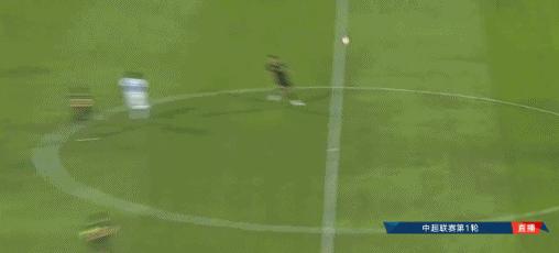 中超开赛四张红牌,中超联赛三张红牌提前吹哨