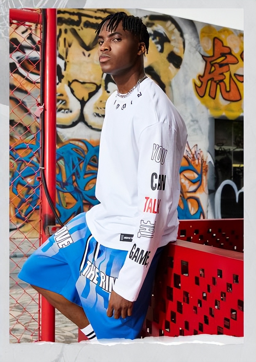 天生不凡，ATR源于美国街头的篮球潮牌