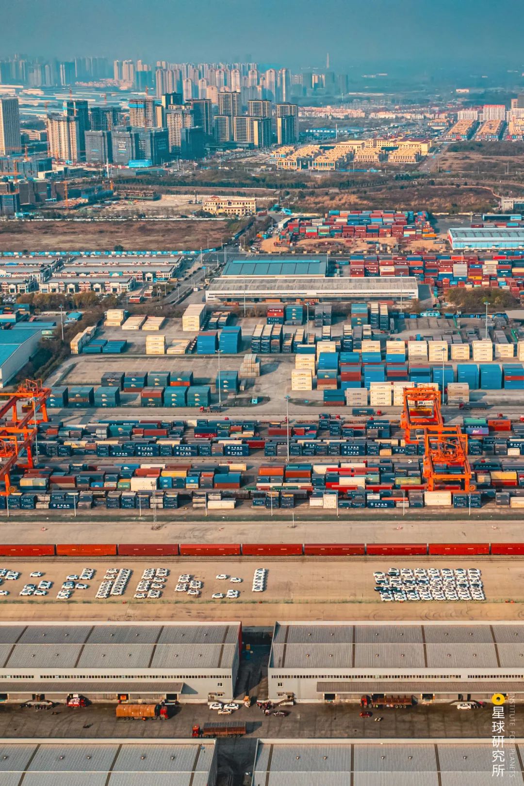 成都青白江的三大秘密,青白江直通欧洲