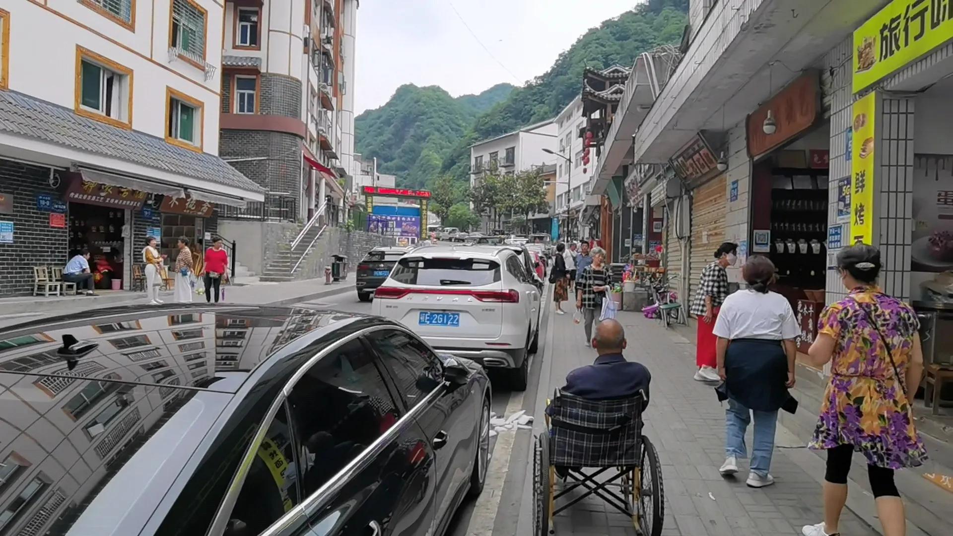 神农架木鱼镇自驾游攻略,神农架林区游玩攻略