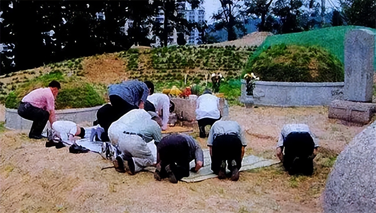 381年后终得认祖归宗的家族,流落海外381年后到中国认祖归宗