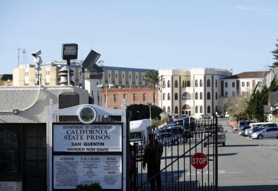 美国黑狱老大,美国囚犯黑老大