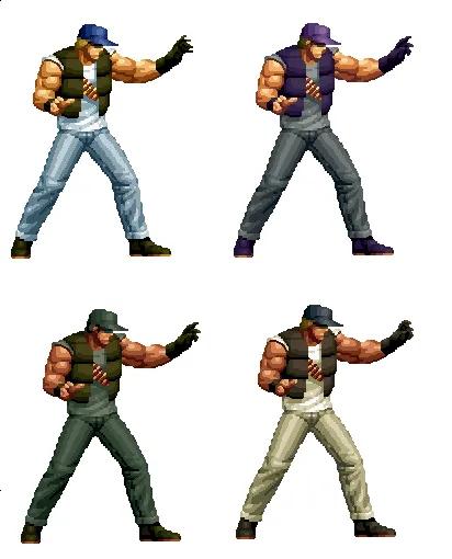 拳皇97群雄之战觉醒,拳皇97八神庵破防投技