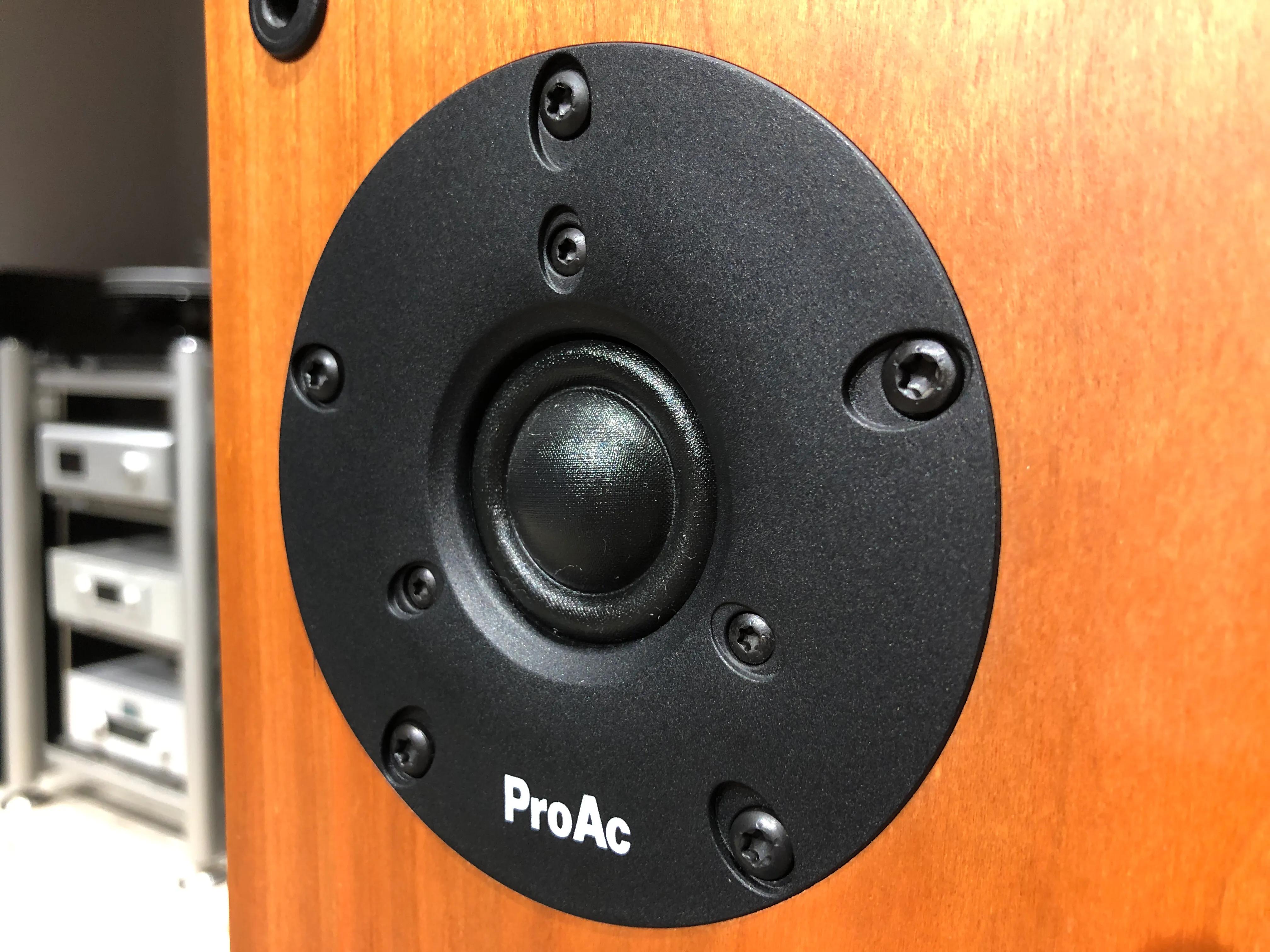 从自娱自乐DIY成长为知名品牌！英国ProAc贵族，DB3书架音箱