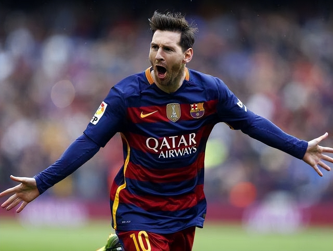 梅西在巴塞罗那有哪些纪录,梅西在大巴黎谁是队长