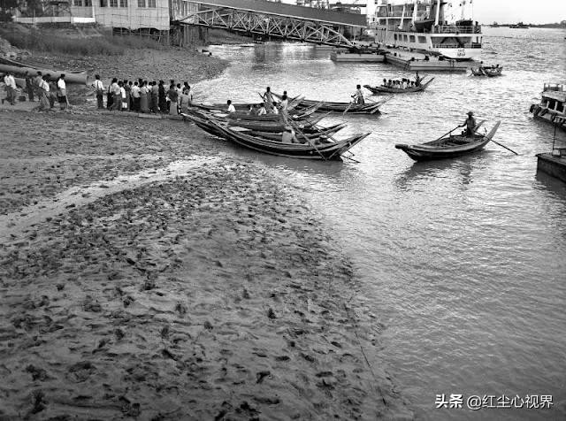 1986年缅甸的日常生活