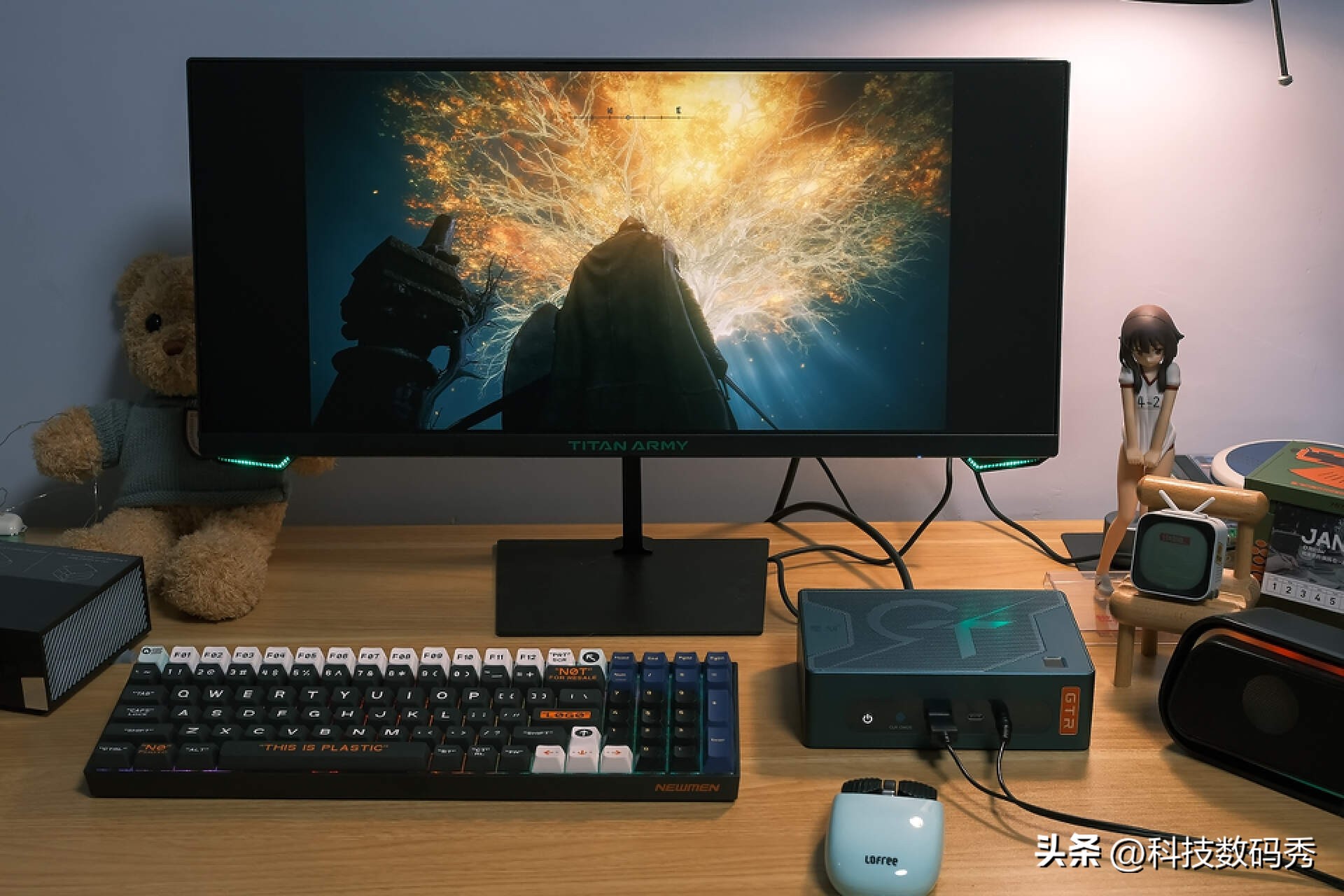 零刻迷你主机gtr7散热,零刻gtr7苹果主机推荐