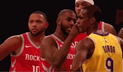 为什么说保罗是控卫之神,保罗心中控卫之神