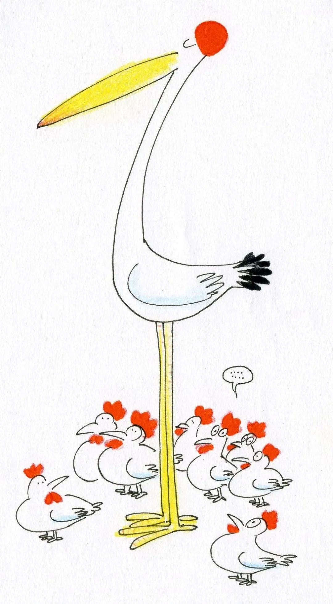 对谈漫画家蔡志忠：想养出真正厉害的孩子，就别教他“刻苦”！