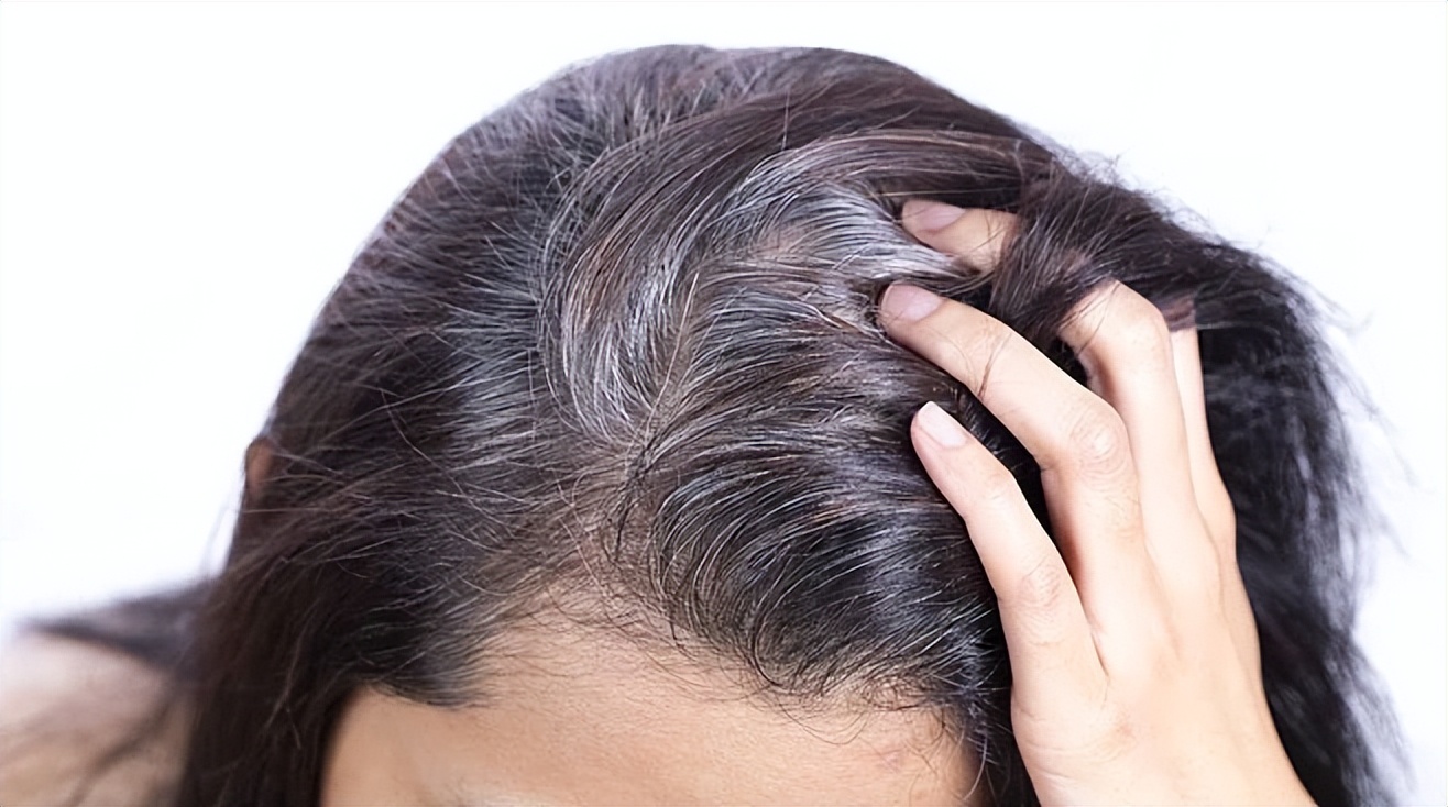 健康染发从头开始,美丽健康两不误