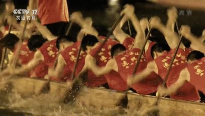 广东200万龙舟比赛,广东赛龙舟火遍全国