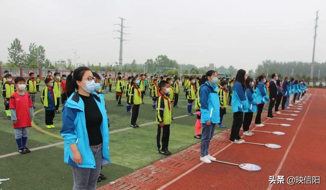 息县二高校长杯2024冠军,息县第九小学运动会