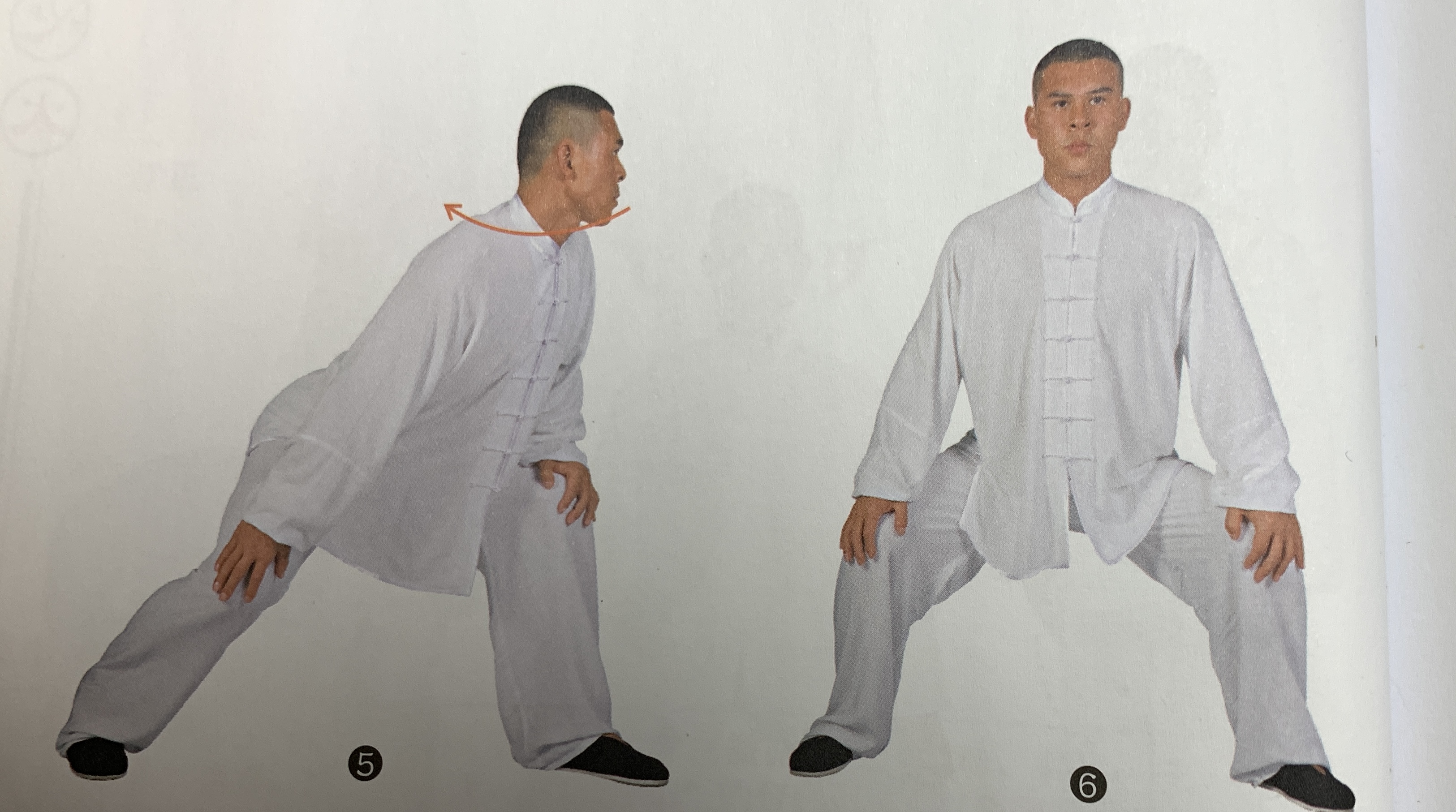 释行宇八段锦视频完整版,周星驰在功夫里的经典镜头