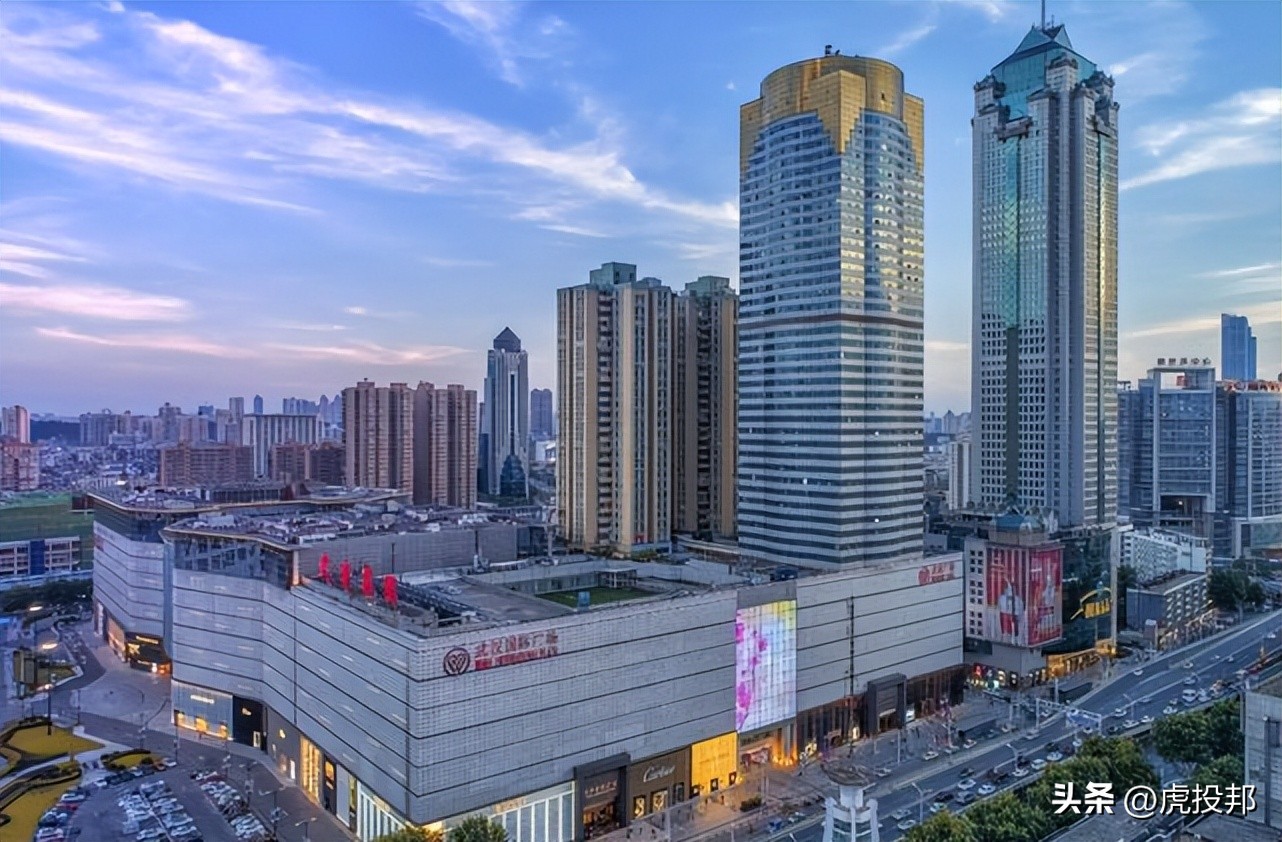 武商集团合并,哪家公司重组武商集团