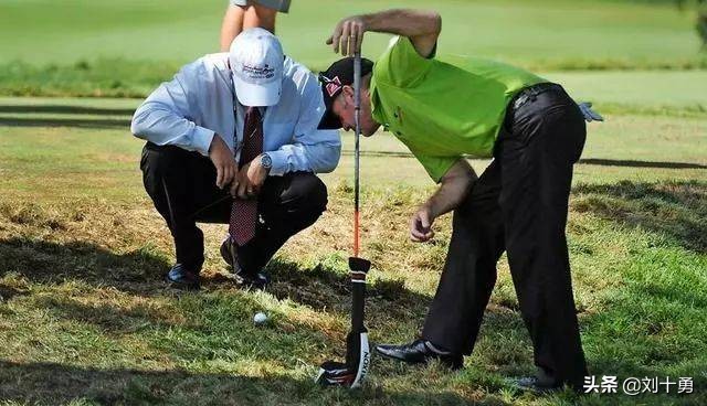 高尔夫球新规什么情况下可以动球,高尔夫球新规什么时候改的