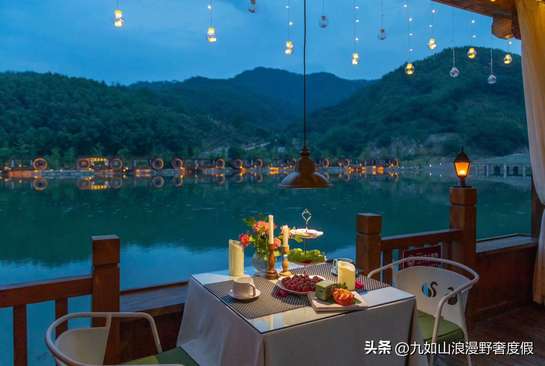 男友说！在山东情侣度假就死磕这家酒店