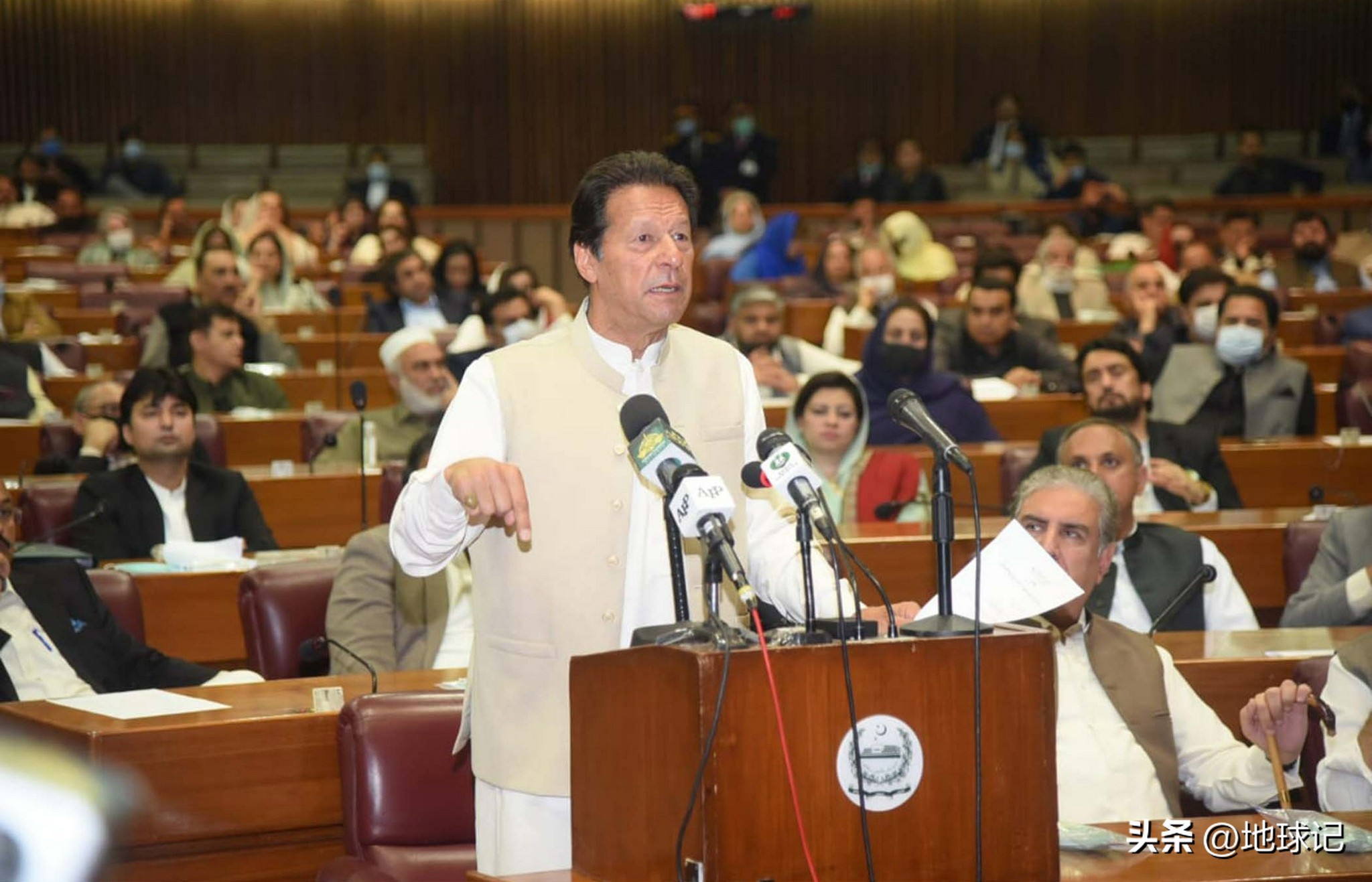 索马里为何扶不起阿斗,巴基斯坦扶不起的阿斗