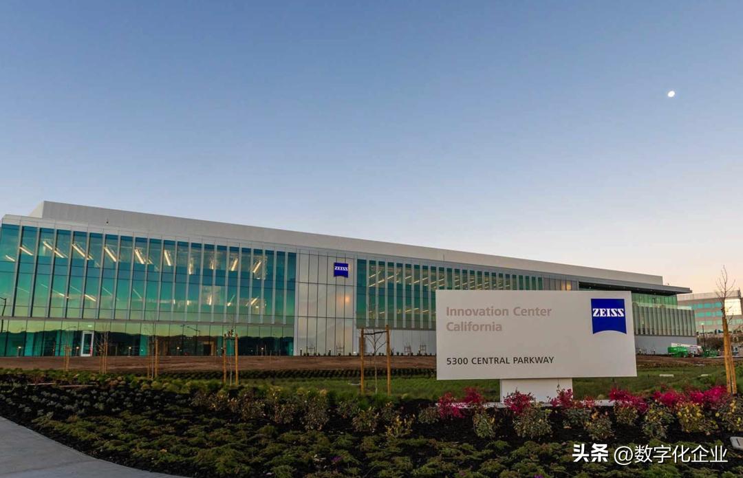 全球100大制造企业排名,改变世界的五家公司