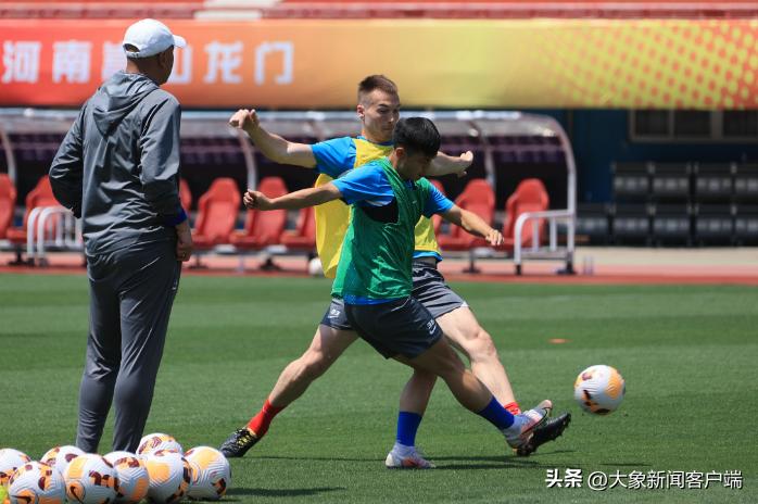 河南嵩山龙门第二阶段赛程,河南嵩山龙门最近情况如何