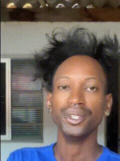 抖音黑人老嫂子搞笑表情包合集