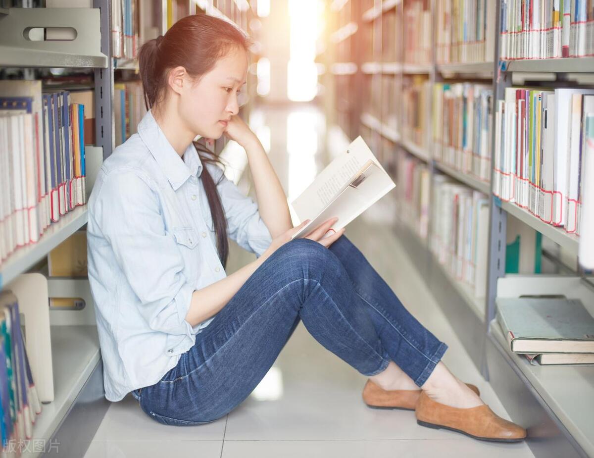 阅读书籍和学习有什么区别,努力学习读书有什么意义