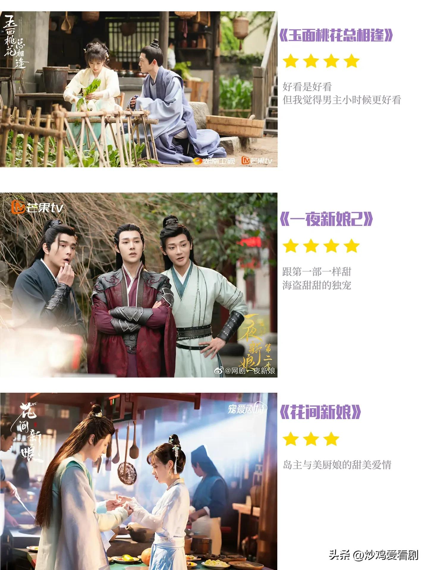 2022年很火的甜宠网剧霸道总裁,2022年霸道总裁甜宠剧