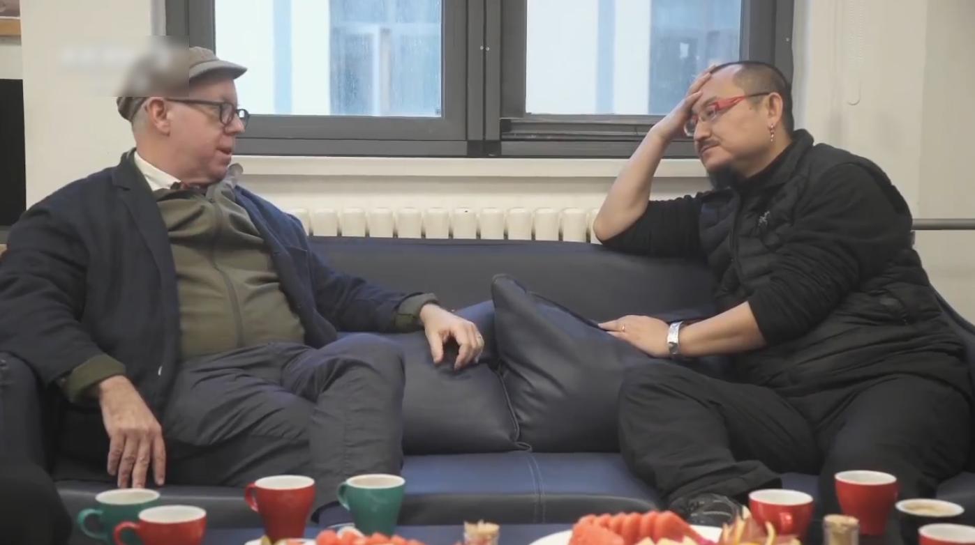 黄渤李雪健妙语连珠完整版,黄渤李雪健封神费翔三部曲