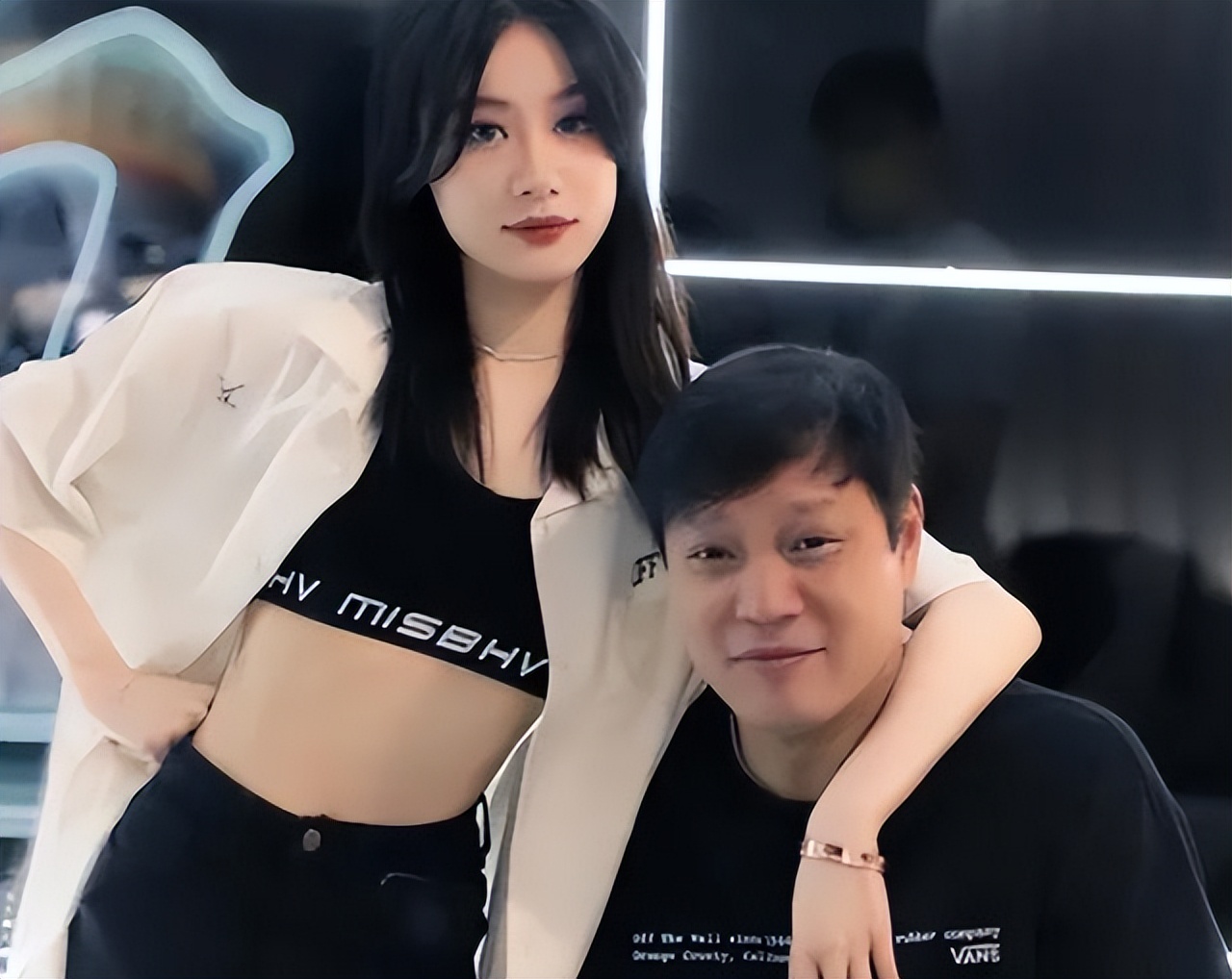 范志毅女儿吐槽后妈完整版,范志毅女儿和后妈参加节目视频