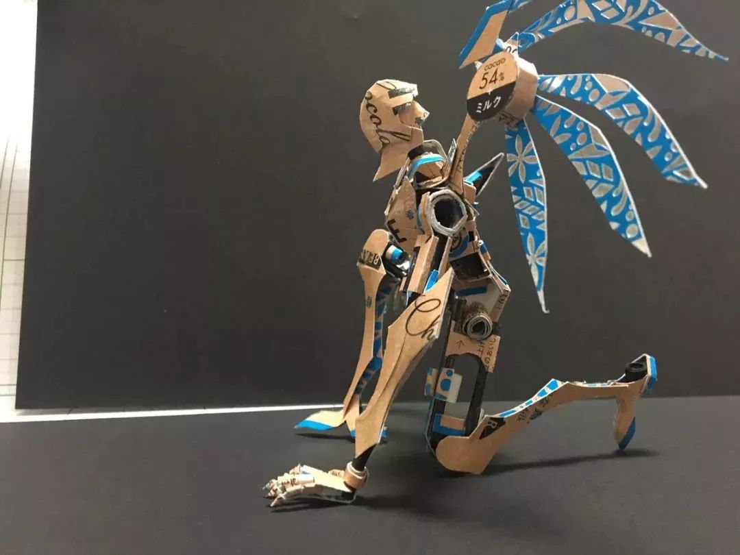 牛人变废为宝手工制作视频,变废为宝外国牛人制作