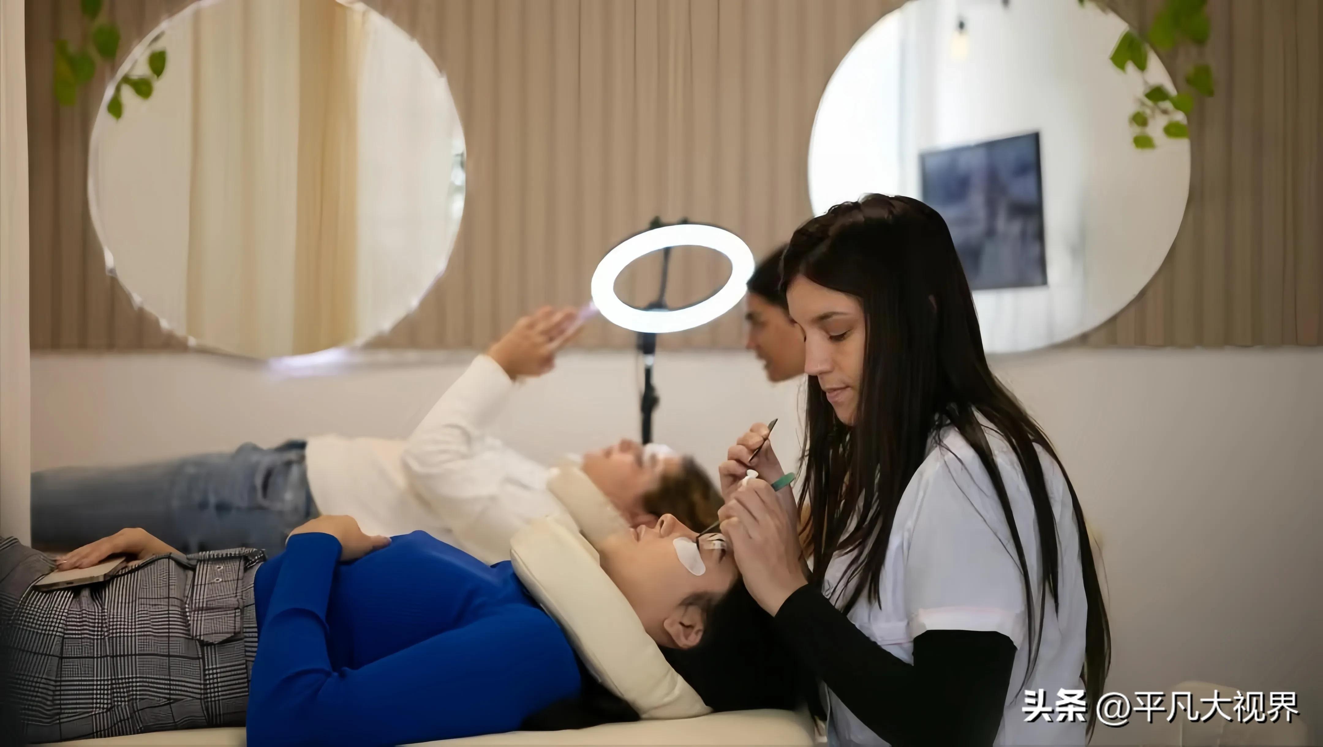 昆山违法广告,美容店被罚款事件