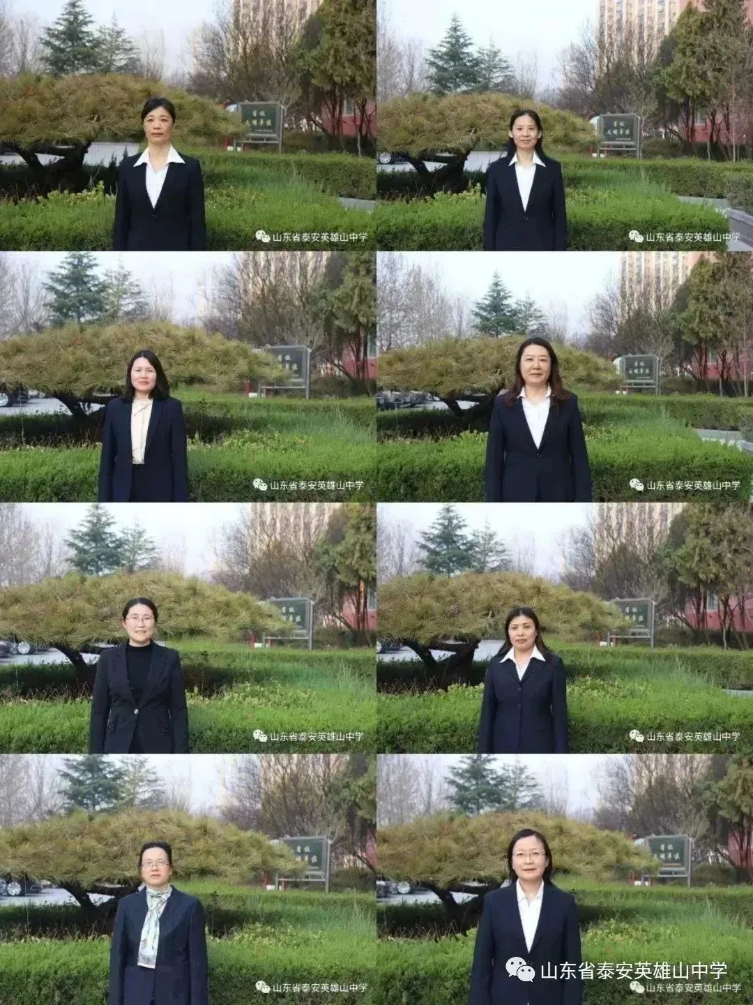 *光春**正好，砥砺前行——*安泰**英雄山中学高二级部3月份工作总结