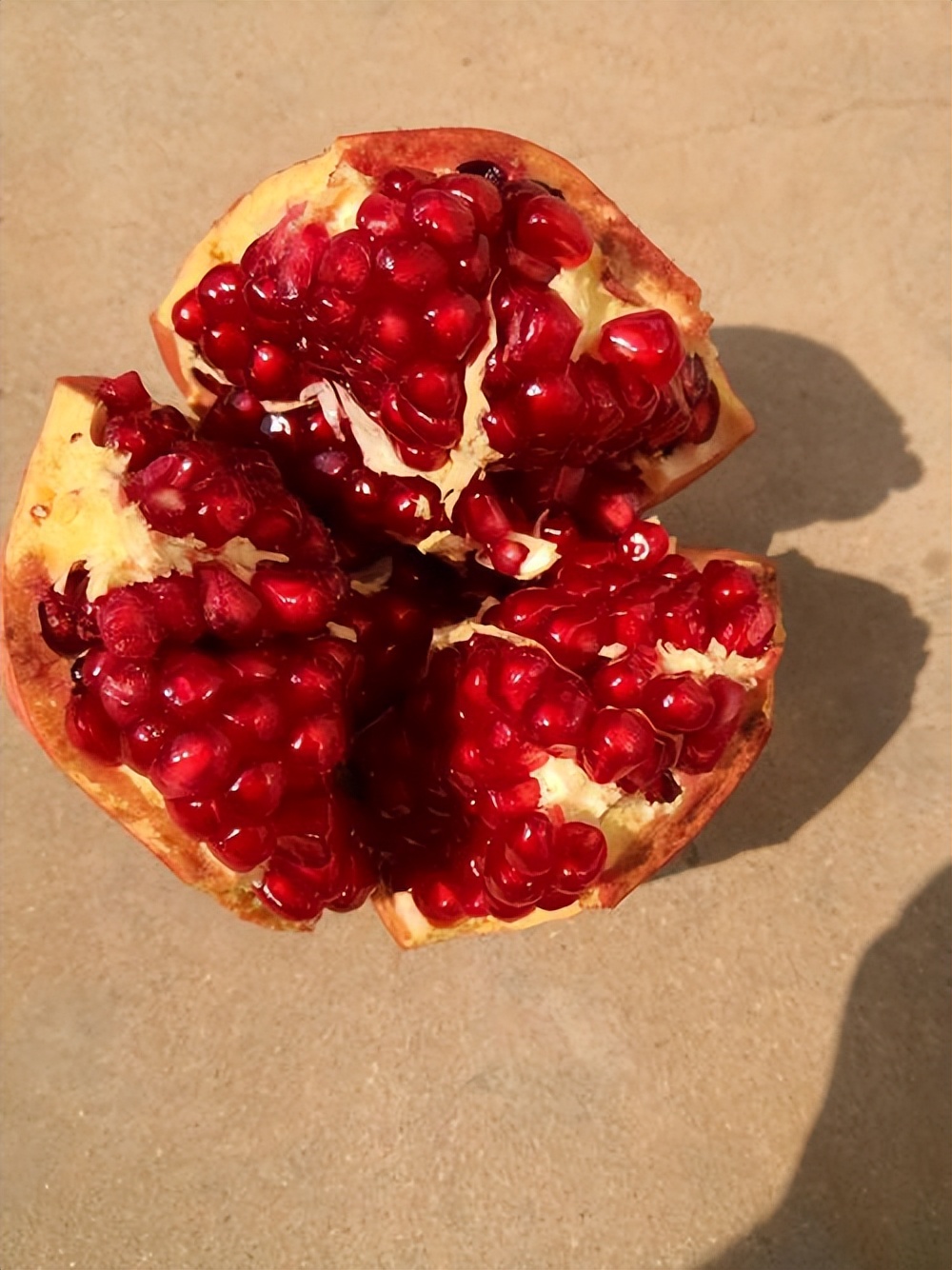 石榴酵素要发酵多久,石榴酵素成功后的样子