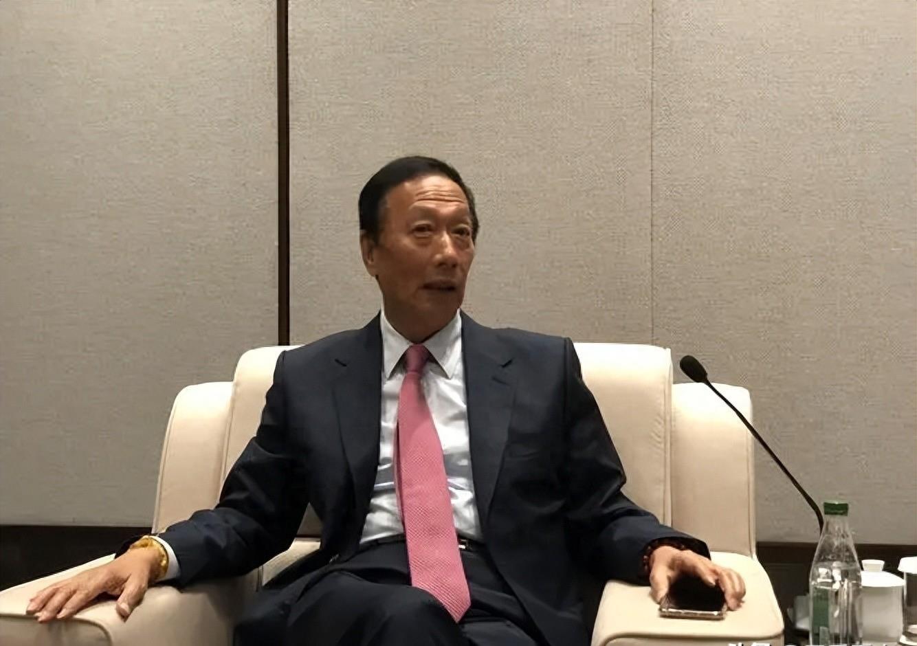 郭台铭为什么要退出富士康,郭台铭富士康现在怎样了