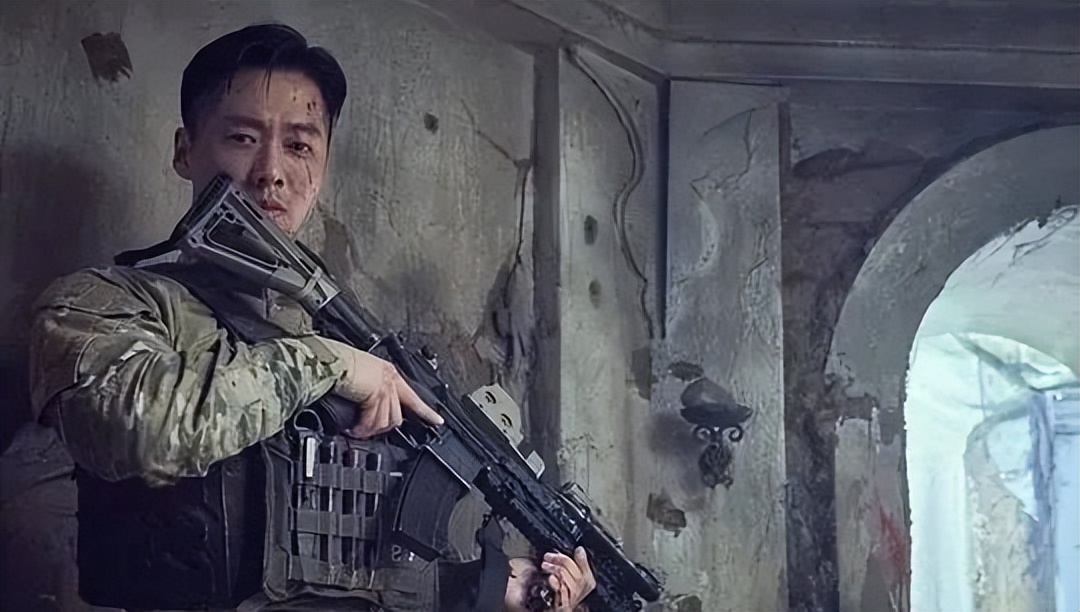 好看的激烈枪战动作片,今年最爽枪战动作片